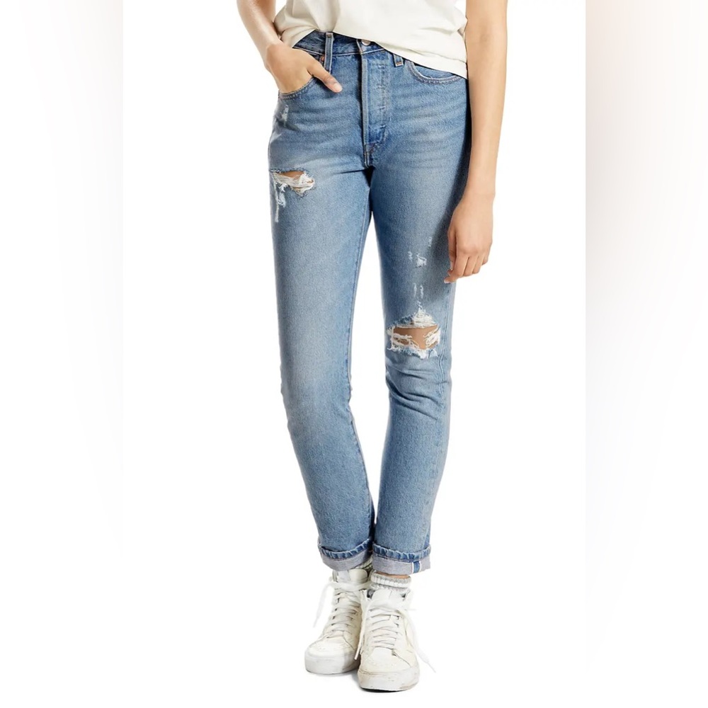 Levi 501 Jeans